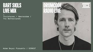 Bart Skils live mix from Thuishaven, Amsterdam [Drumcode Radio Live/DCR637]