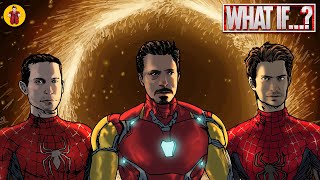 What If Iron Man Was In Spider-Man No Way Home? PART 2