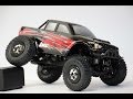 Радиоуправляемая модель, краулер! Лось! Losi Micro Trail Trekker 4WD