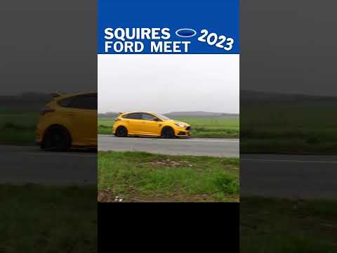 FORD FOCUS ST