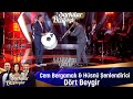 Video thumbnail of "Cem Bergamalı -  DÖRT BEYGİR"