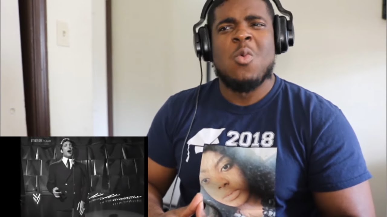 FIRST TIME HEARING TOM JONES I'LL NEVER FALL IN LOVE AGAIN(1967