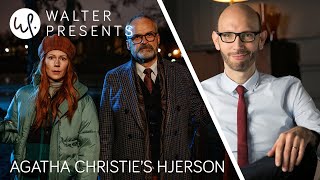 AGATHA CHRISTIE'S HJERSON | WALTER'S INTRO