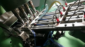 4 headed Tapping machine 1