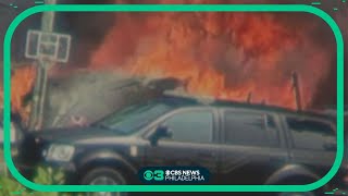 House explosion at Buena, New Jersey home leaves 2 dead, 2 injured and 2 missing