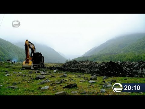 ვინ ეწინააღმდეგება ჰესის მშენებლობას პანკისის ხეობაში