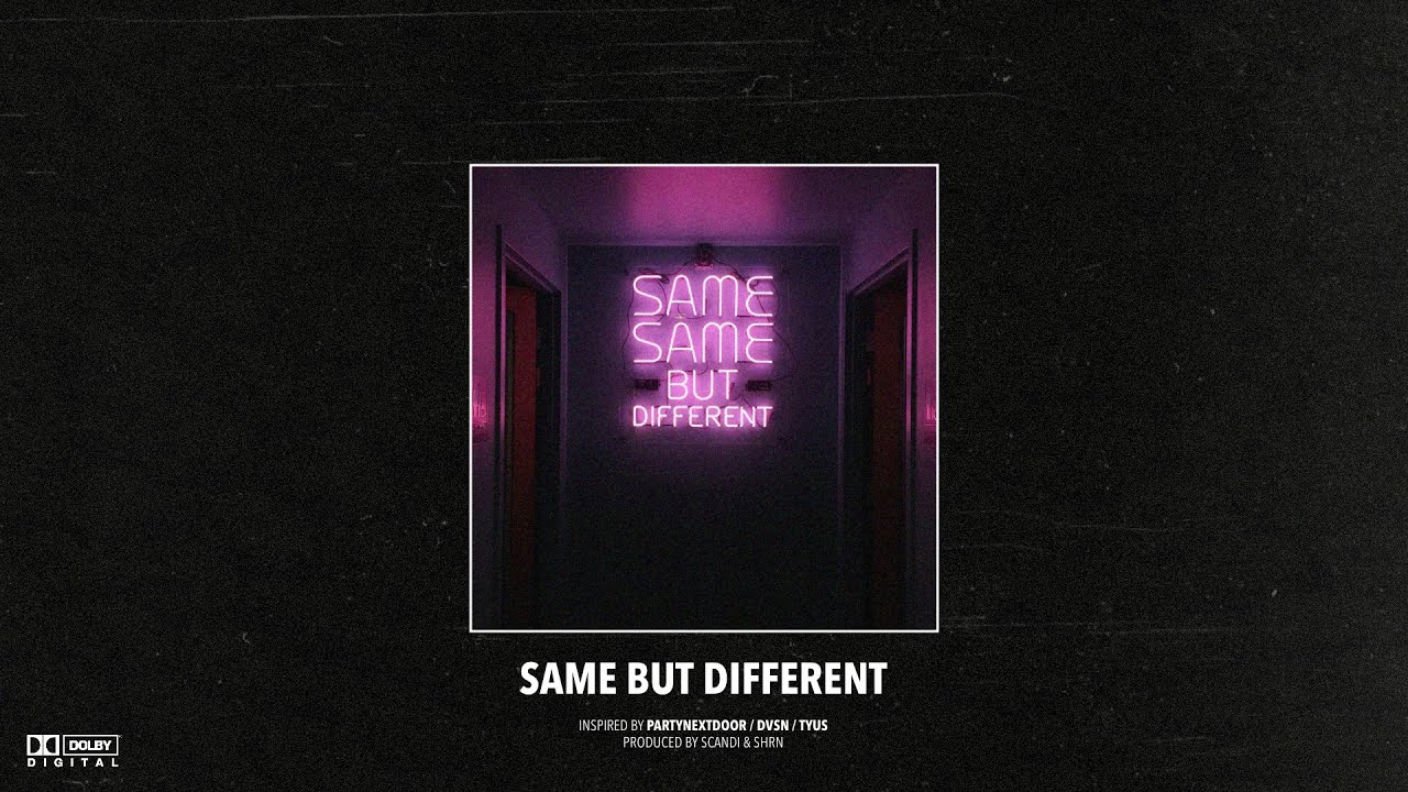(FREE) PARTYNEXTDOOR x dvsn x Tyus Type Beat – "Same But Different" | OVO Type Beat 2019