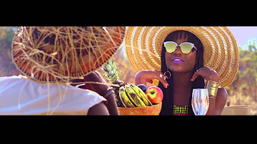 Mr Eazi - Skintight ft Efya ( Official Video )