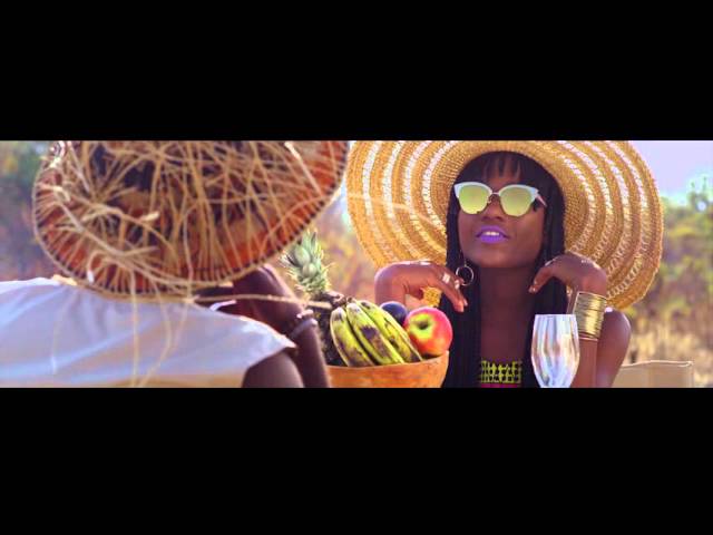 Mr Eazi - Skintight ft Efya ( Official Video ) class=