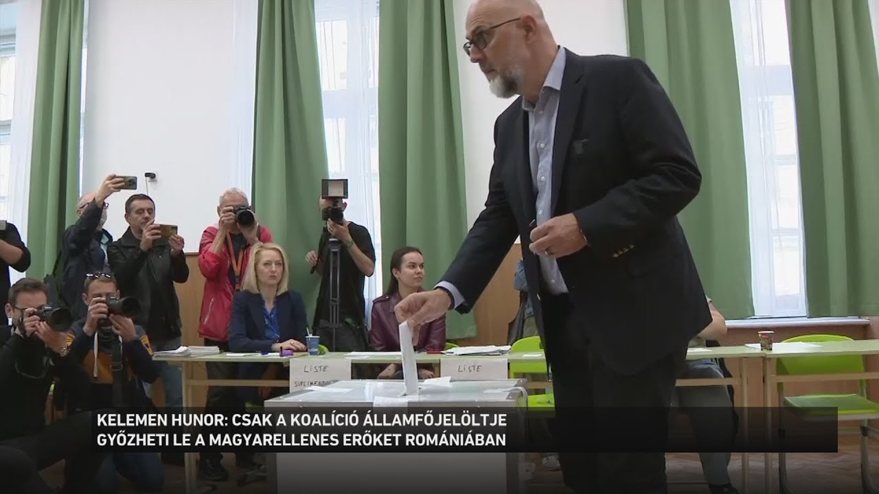 RMDSZ: a magyar közösség nem engedheti meg magának, hogy Románia 35 év után visszaforduljon