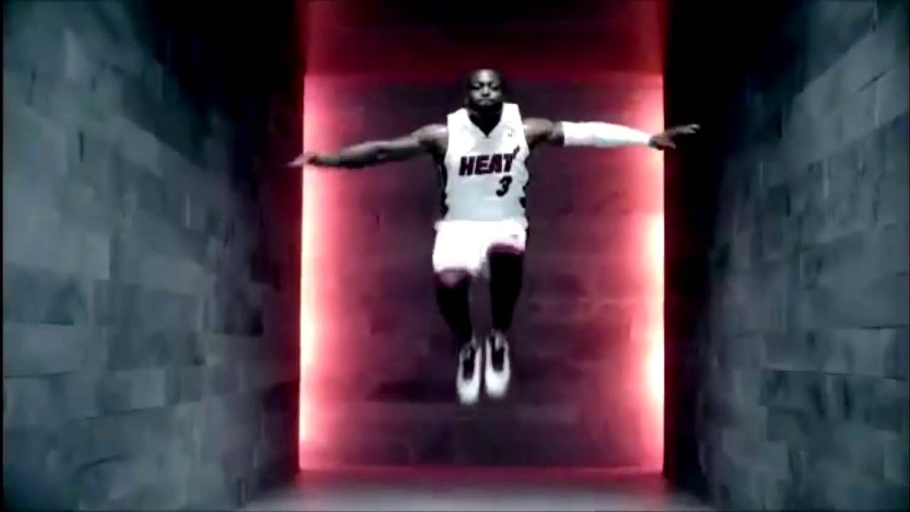 Official Miami HEAT 2012-13 INTRO Video - YouTube