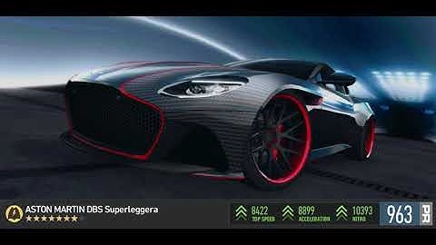 NFS No Limits | Aston Martin DBS SL | Stage 7