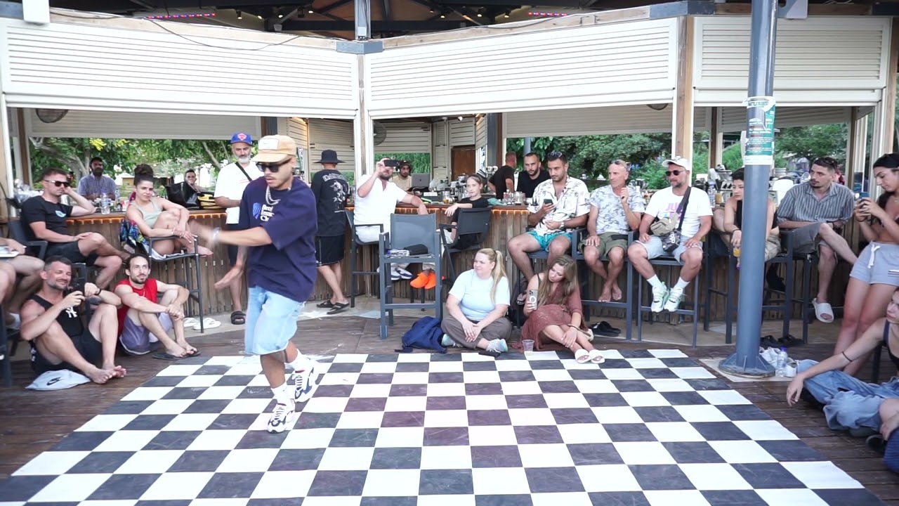 Batalla Judge Demo - HipHop Battle Armenistis 2024