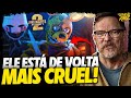 FIVE NIGHTS AT FREDDY'S 2 - WILLIAM AFTON ESTÁ DE VOLTA, MAIS ASSUSTADOR!