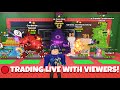 🔴TRADING INSANE SECRETS LIVE (LOOKING FOR BULK LA SECRETS)