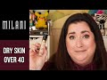 MILANI CONCEAL & PERFECT LONGWEAR CONCEALER | Dry Skin Review & Wear Test