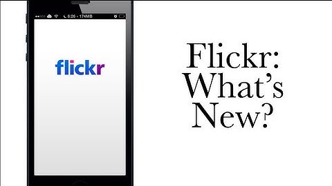 Hands-on: Flickr iPhone app