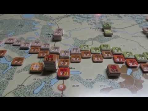 Baltic Gap: Summer 1944 | Board Game | BoardGameGeek