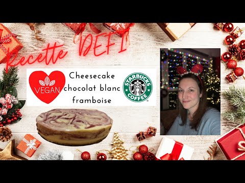 recette-défi:-je-véganise-le-cheesecake-chocolat-blanc-framboise-de-starbucks!