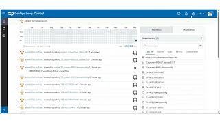 DevOps Control features video