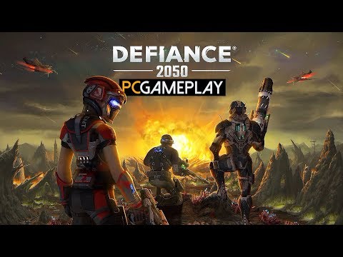 Video: Defiance MMO Este Acum Liber De Jucat Pe PC