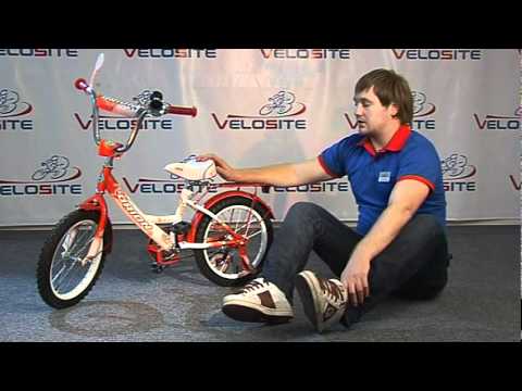 Обзор велосипеда ORION FLYTE 16 (2010)