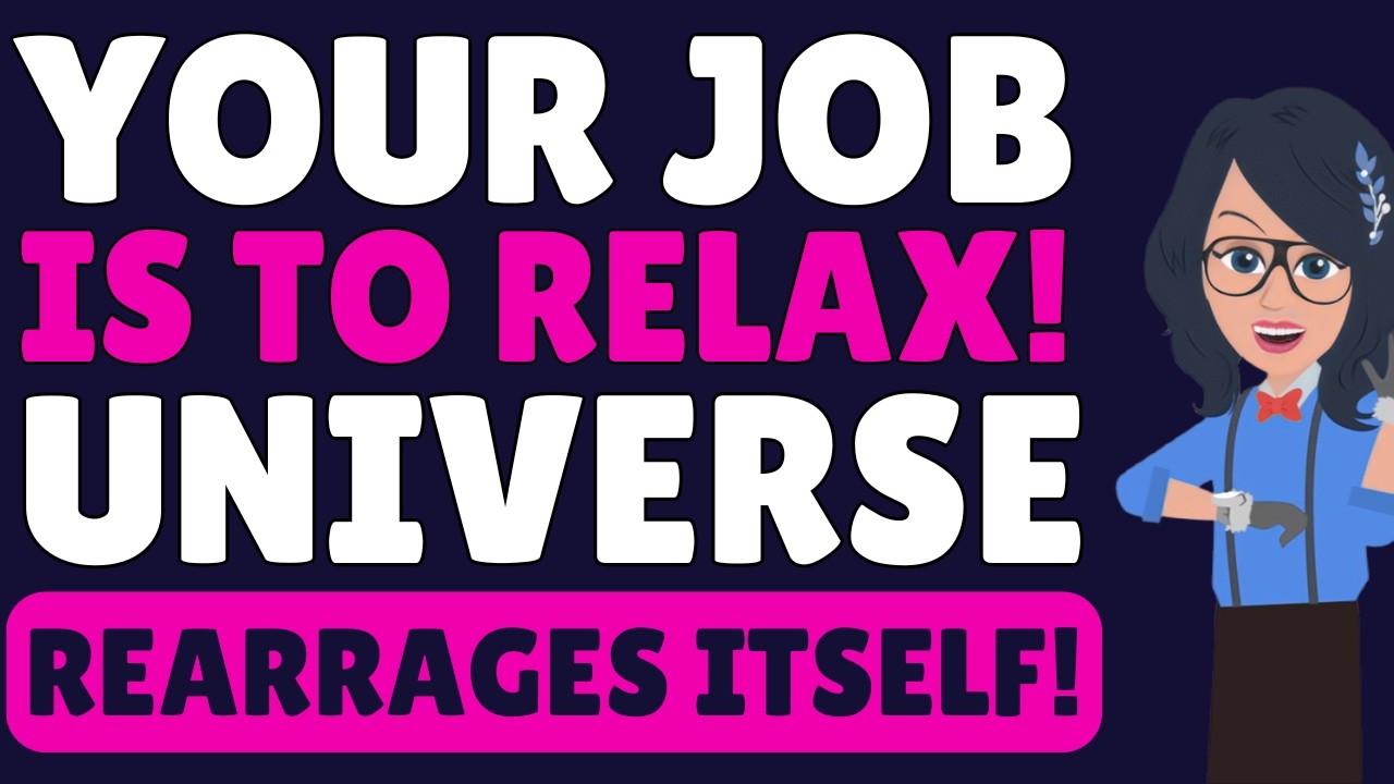 A Deeply Powerful Message For Overthinkers & Perfectionists! ✨💜 Abraham Hicks 2026