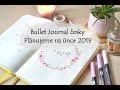 Bullet Journal česky: Plánujeme na únor 2019