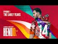 EP1 &quot;The Early Years&quot; | HENDO: 10 YEARS A RED | JORDAN HENDERSON DOCU-SERIES