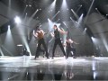 Holy Ghost on So you think you can dance