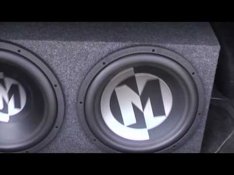 memphis 15 inch subwoofer