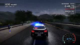Need For Speed Hot Pursuit | Lightning Reflex | Mazda RX-8 Interceptor
