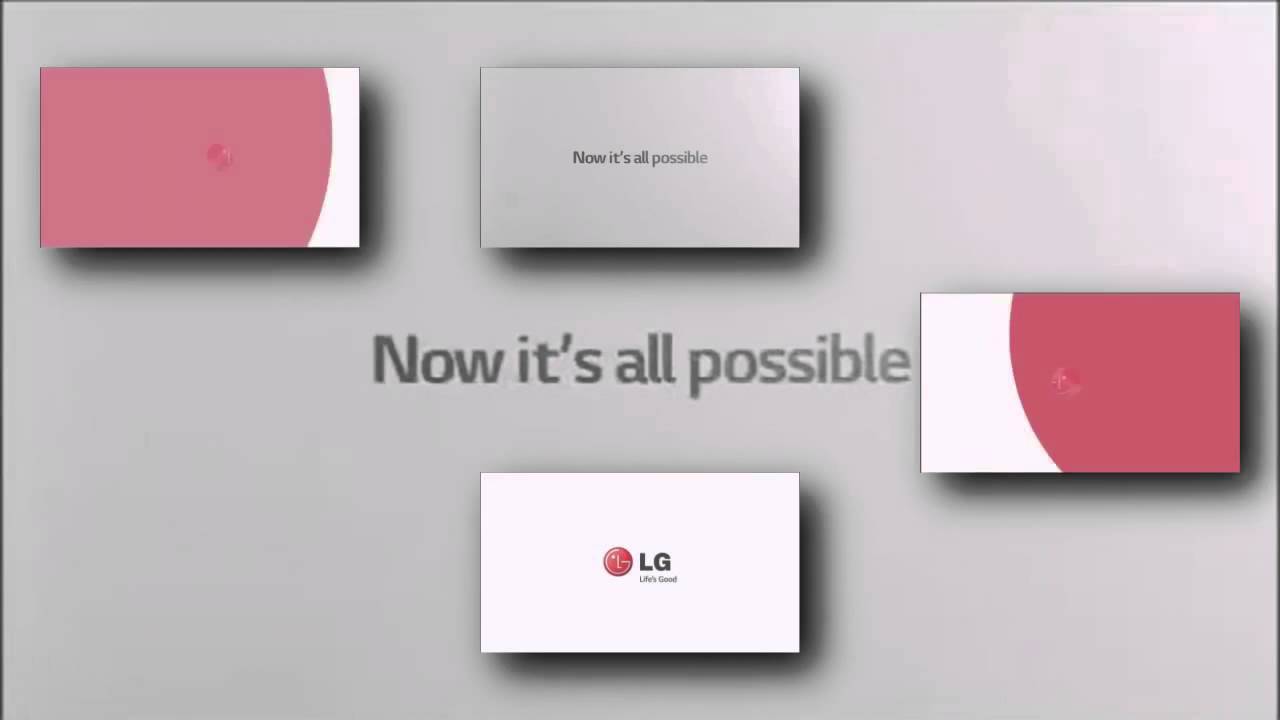LG (Life's Good) Has A Sparta Legacy Remix