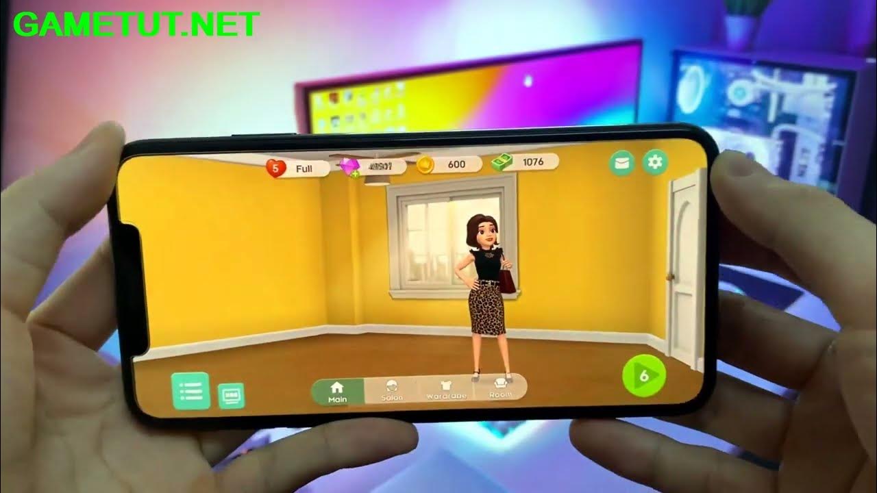 PROJECT MAKEOVER Cheat Unlimited 💴 Tricks PROJECT MAKEOVER Mobile MOD