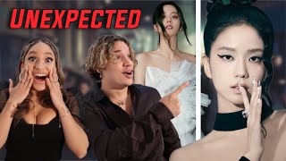 Not what we EXPECTED! Waleska & Efra react to JISOO - ‘꽃(FLOWER) & All Eyes On Me | REACTION