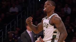 Milwaukee Bucks vs Los Angeles Lakers | March 1, 2019