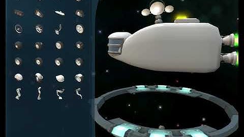 Brundonx Plays Spore Part 6 Space Stage