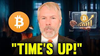 Michael Saylor Just Shocked WALL STREET With This Latest Bitcoin Prediction
