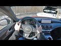 2022 Kia Stinger GT AWD - POV Test Drive (Binaural Audio)