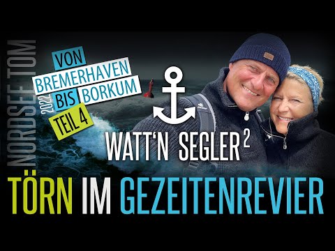Durch das Wattenmeer