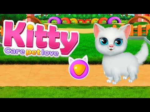 Kitty Care Cute Pet Nursery Daycare || New Android Games || @Creative Bee