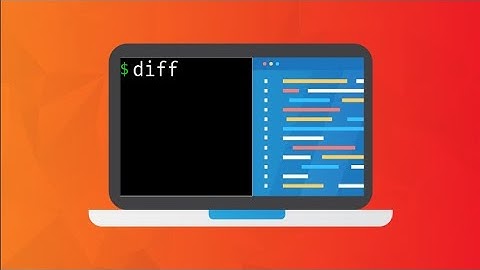 diff tutorial | suppress flag