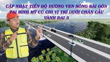 Một Góc 2 Bên Đường Dân Sinh Song Hành Tại Bình Mỹ Củ Chi,Tp.Hồ Chí Minh#REVIEWBĐSHOCMONCUCHI