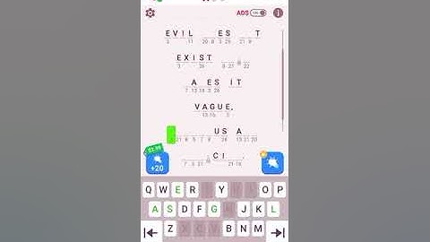 Ultimate cryptogram level 178 guide