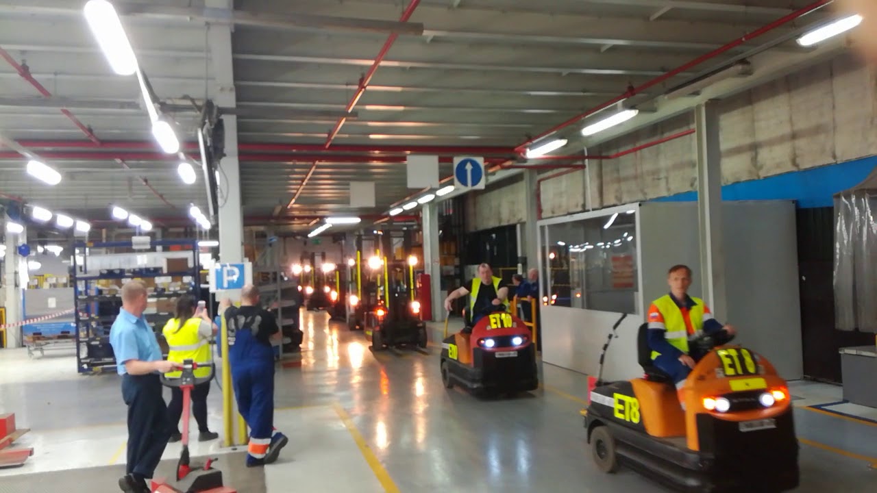 Последний Форд Всеволожск - YouTube