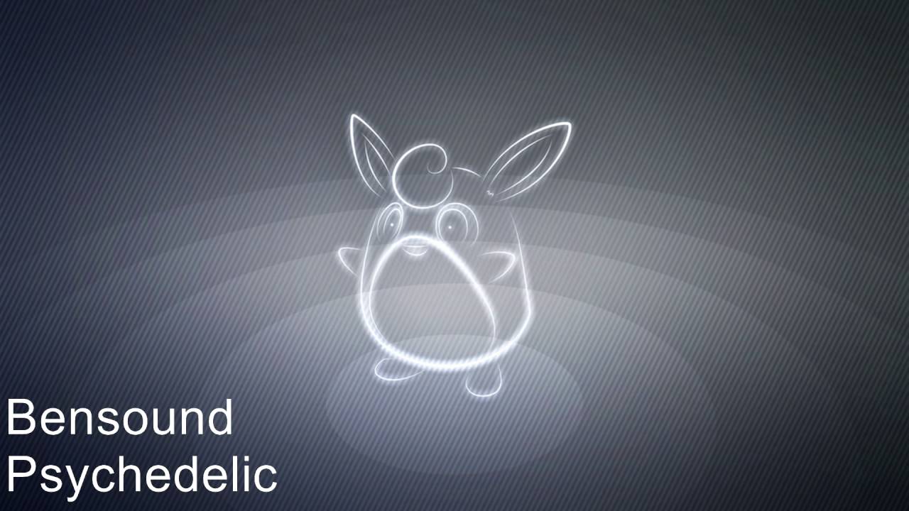 MUSIC WITHOUT COPYRIGHT : Psychedelic Bensound (Royalty Free Music)