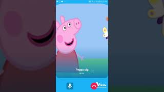 incoming call from peppa pig screenshot 5