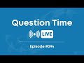 Koi question time live 94  koi pond help  advice