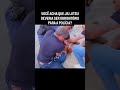 POLÍCIA DEVERIA TREINAR JIU JITSU?