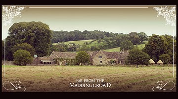 Far From the Madding Crowd by Thomas Hardy Chapters 41 - 42